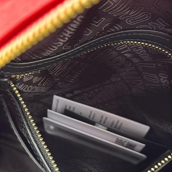 Love Moschino Bag Borsa Backpack - Picture 13 of 17